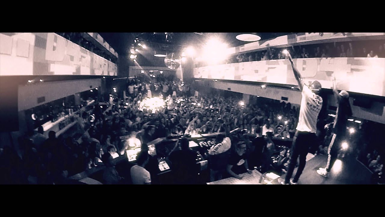 B4 Los Compadres - Discoteca Hollywood (UHD 4K)