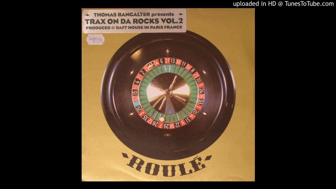 Thomas Bangalter- Turbo (HIGH QUALITY)