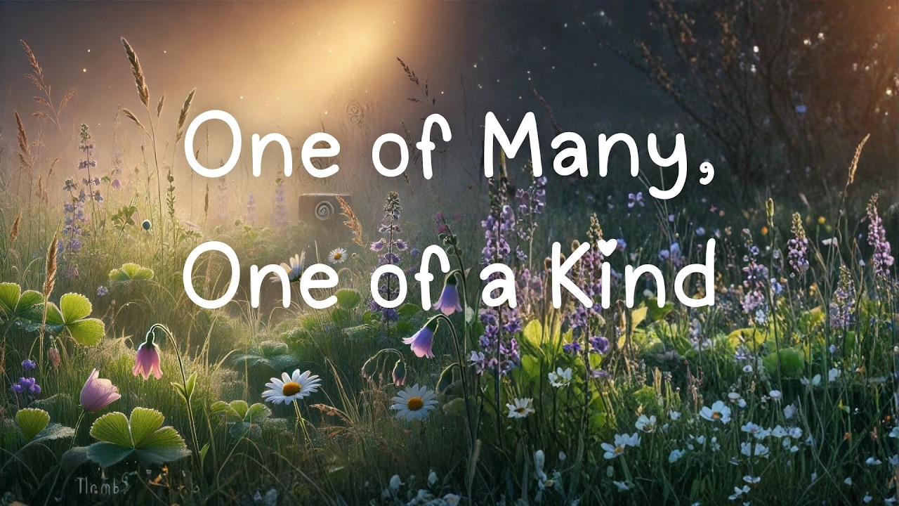 One of Many, One of a Kind | Online breathing Space 05 02 2026