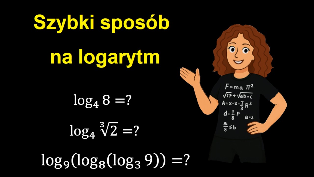 Obliczanie logarytmów
