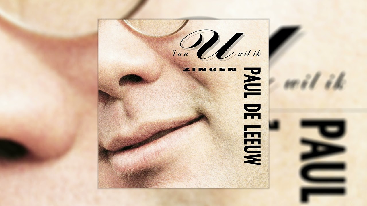 Paul de Leeuw - Vlieg Met Me Mee - Live 1992 (Official Audio)