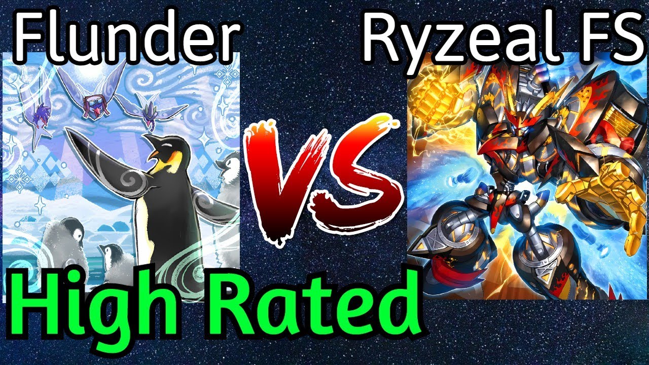 Floowandereeze Vs Ryzeal Fiendsmith Bystial High Rated DB Yu-Gi-Oh!