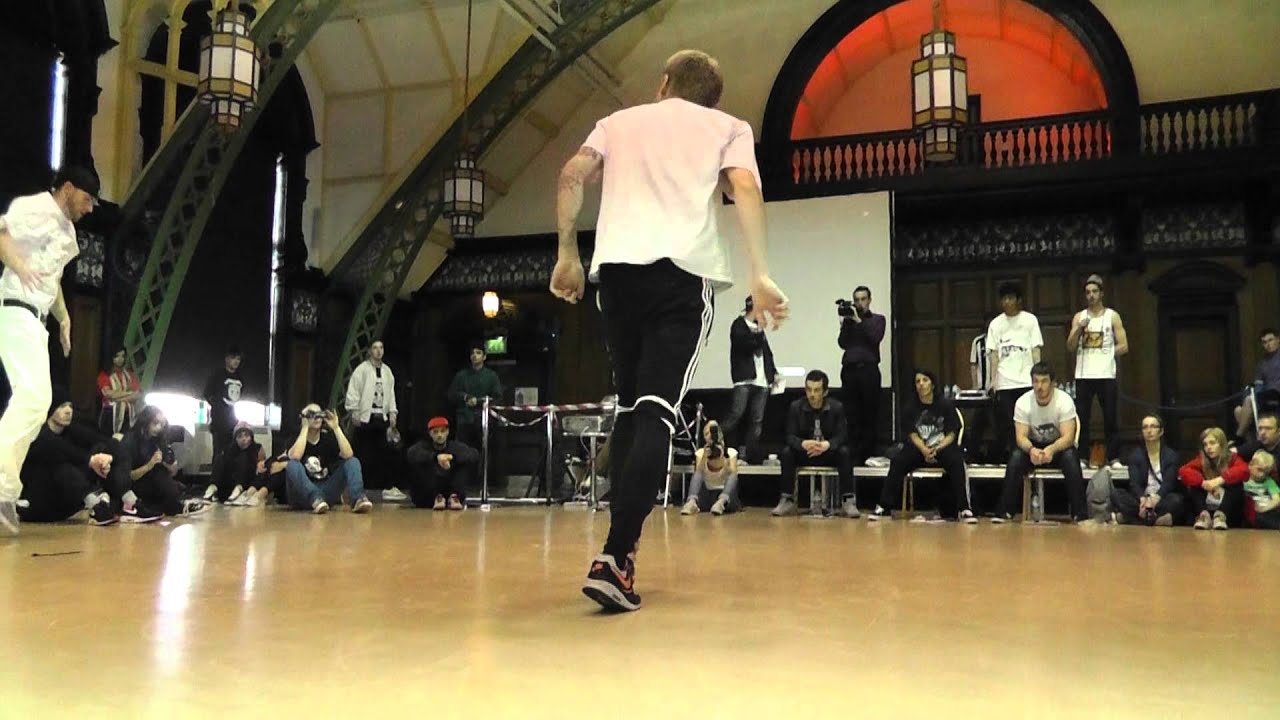 FSTV l Urban Games 2012 l R2 l Kelly vs Keemo