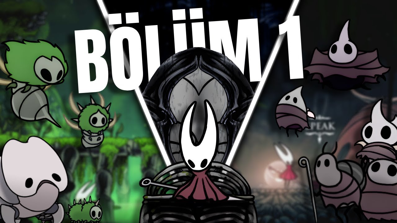 Hollow Knight Silksong Bölge Analizi Bölüm 1 / Kemikdibi