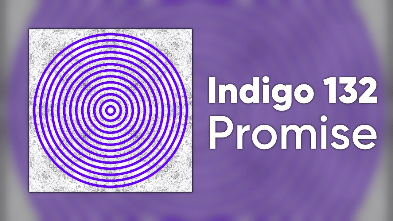 Indigo 132 - Promise [Cyduck LP Release]