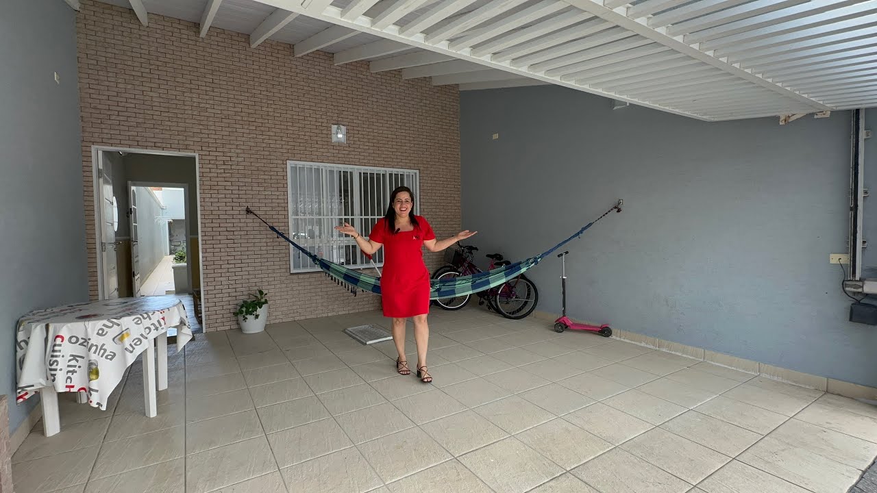 A Casa da Sogra❤️😍 Guilhermina a 300mts⛱️da Praia 🌊☀️🎉