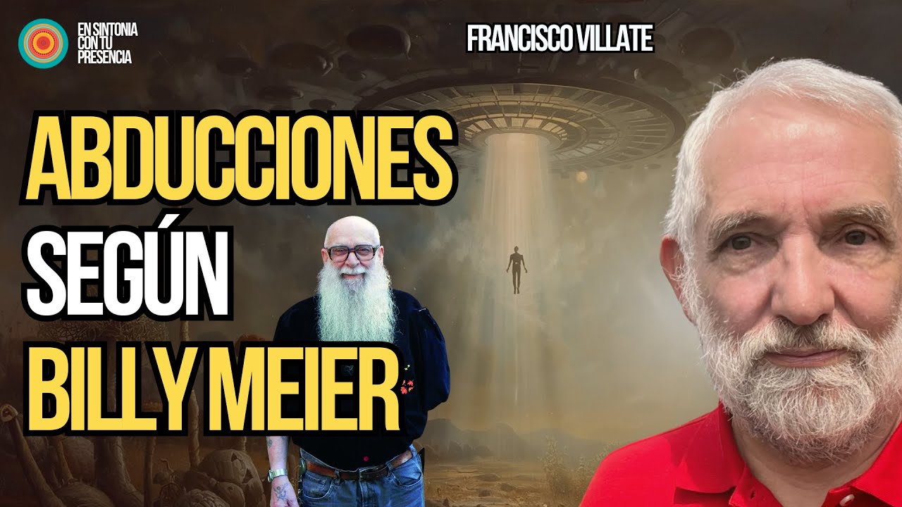 ABDUCCIONES EXTRATERRESTRES seg&uacute;n BILLY MEIER