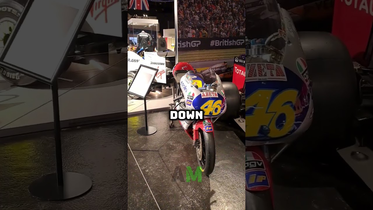 Do you know why Aprilia went from a joke&hellip; to a giant killer in MotoGP? #shorts