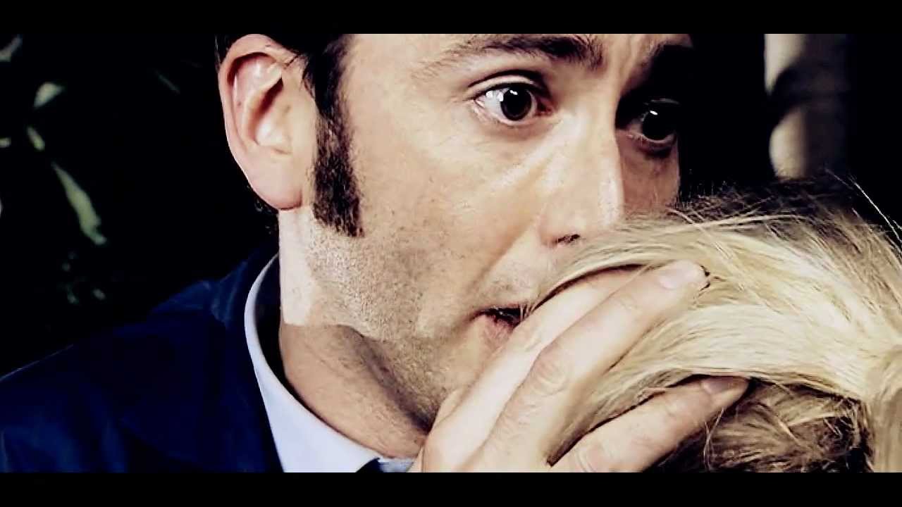 Doctor Who // His Friends Are the Best of Him
