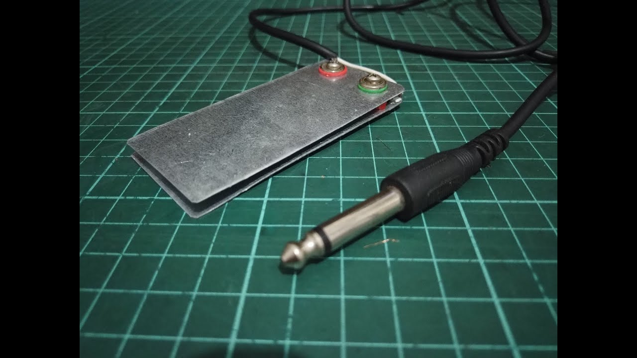Ayak Pedalı / Tattoo Foot Pedal