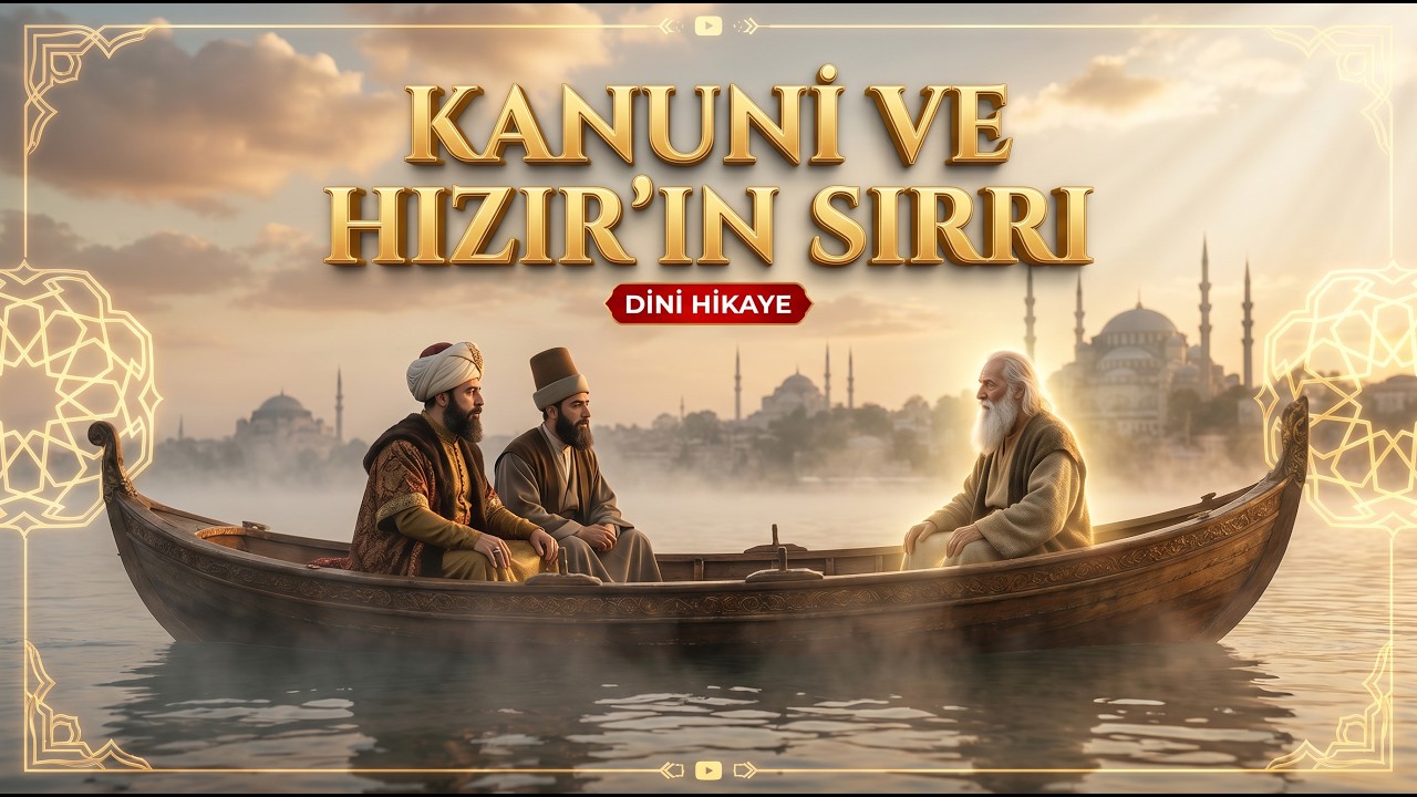 Her Sakallıyı Hızır Sanma! Gerçek Karşılaşma Anları ve Sırları I Dini Hikayeler