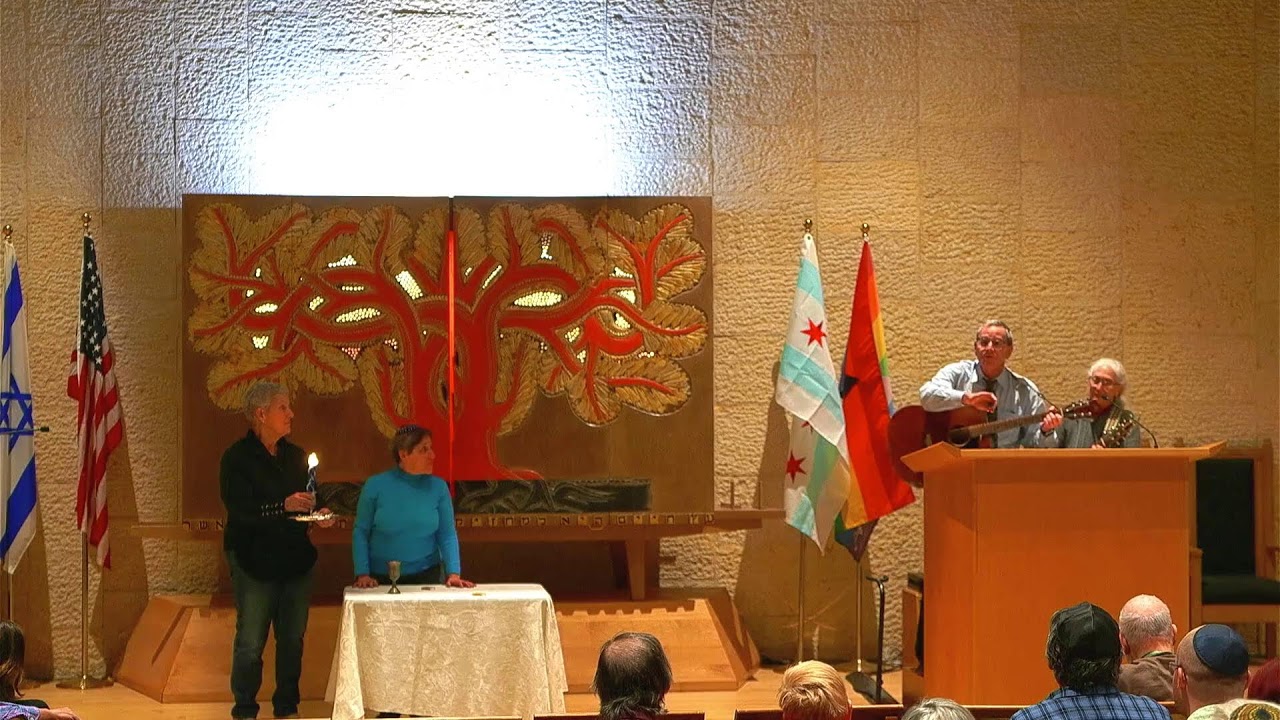Emanuel Havdalah Service 02/23