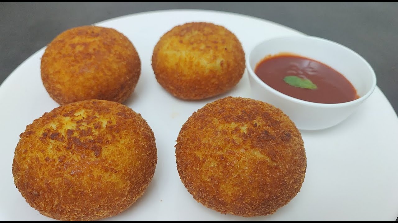 Pizza Cutlet | Chicken Pizza Patties | पिज्जा कटलेट