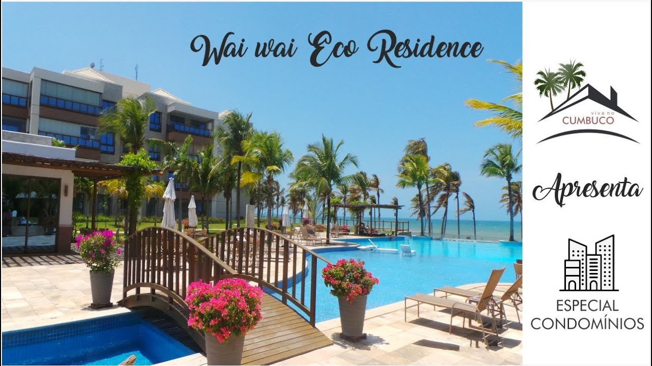 Wai Wai - Cumbuco - Ceará - Brasil por Viva no Cumbuco