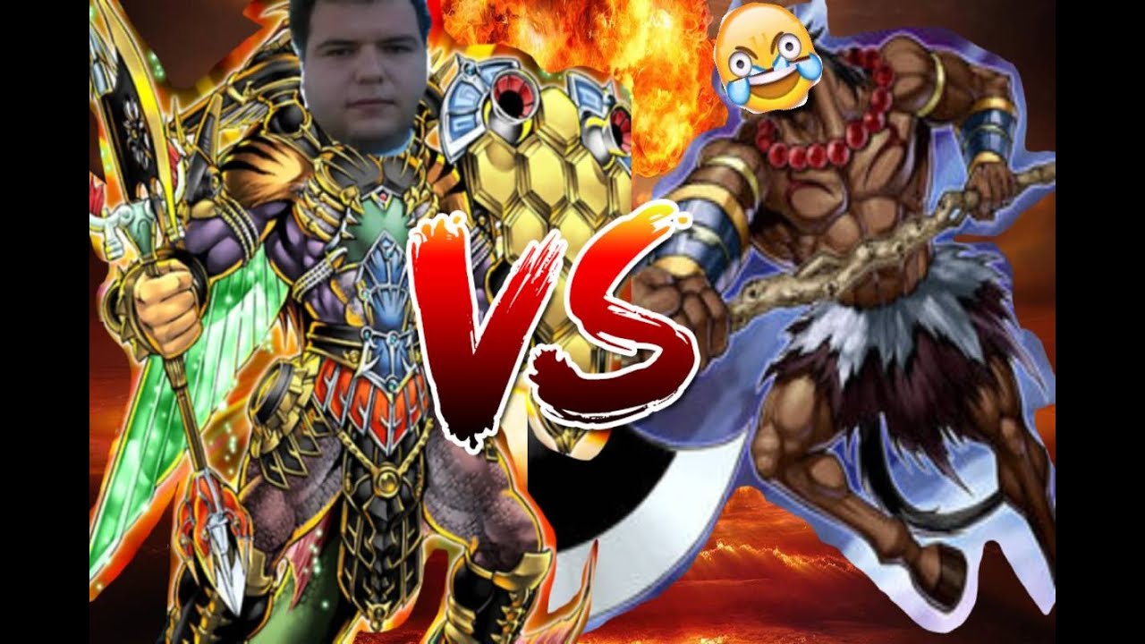 EPIC gladiator beast VS zombie deck SHOWDOWN