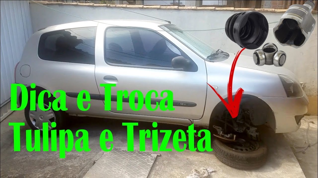 Troca da Trizeta e Tulipa - Video TOP - (ft.  Alex Alves)