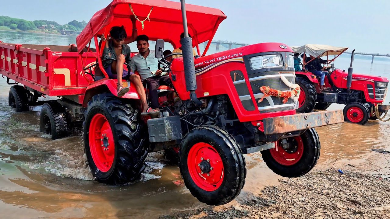 Tractor Washing Video 🚜😎 | tractor video #tractor #tractorlover