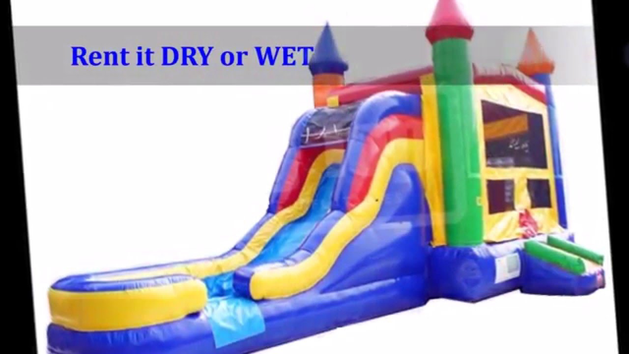 Monkey Around Party Rentals.....Orlando ,Florida