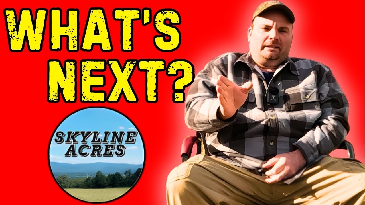Reflecting on 2025: Our Homestead and the Future of This Channel
