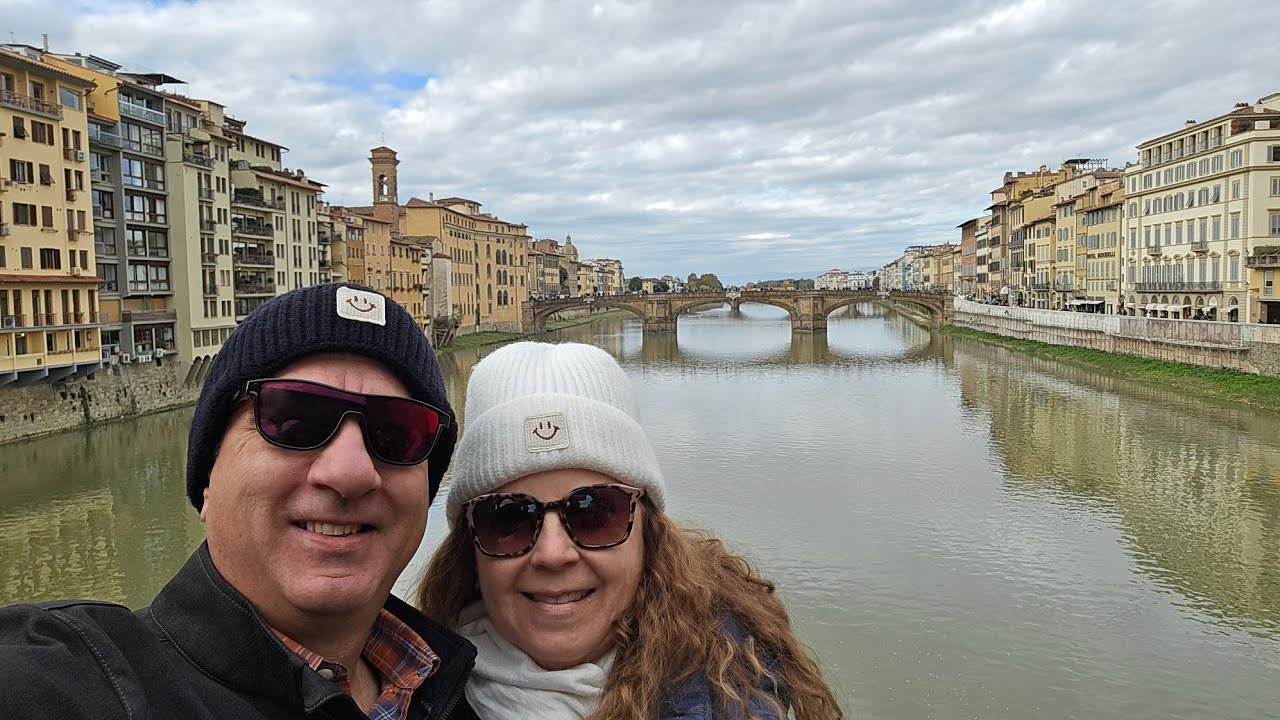 Oltrarno & Ponte Vecchio, Florence