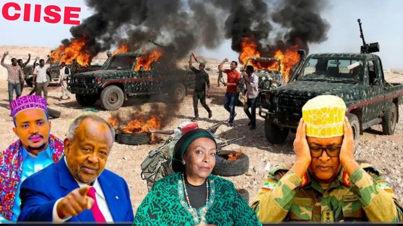 DEG DEG MAMULKA SOMALILAND OO LAGA JARAYO GOBOLKA SALEL SAYLAC STATE  DHAWAN FILO+XOG