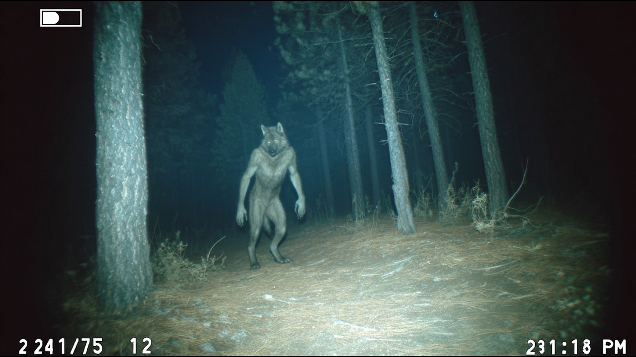 Viral Dogman Footage From Missouri—Real or Hoax?