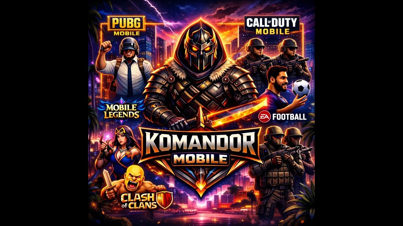 KOMANDOR_Mobile 's Pubg Mobile Rang ko'taramiz
