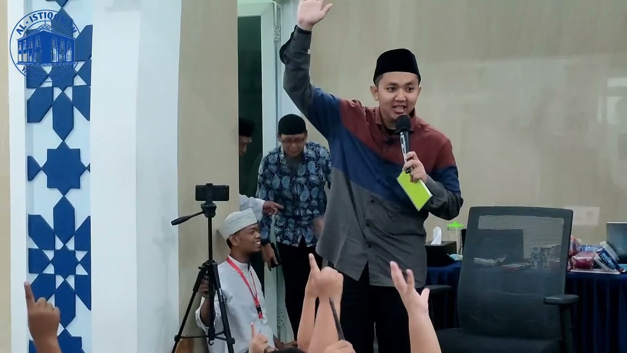 KAJIAN SPESIAL ANAK : ORANGTUAKU SURGAKU (BIRRUL WALIDAIN) • Kak Yogi Kusprayogi, M.Psi., Psikolog.