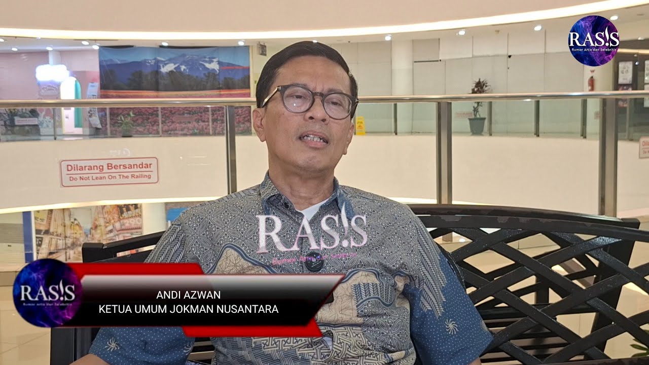 ANDI AZWAN TERKAIT BANG BILL LAPOKAN RISMON DIDUGA IJASAH DARI JEPANG PALSU AKHIRNYA MINTA RJ