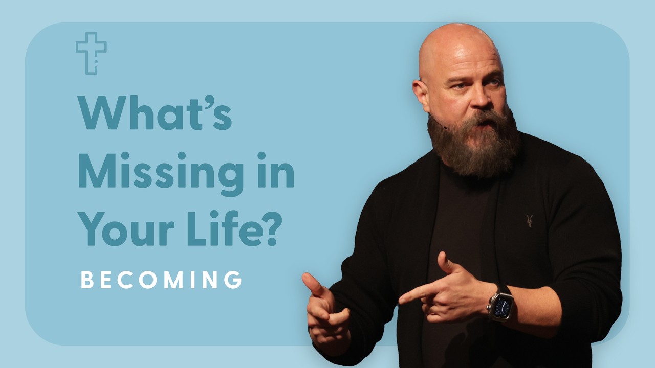 God's Blueprint for Your Best Life | Pastor Mike Adkins