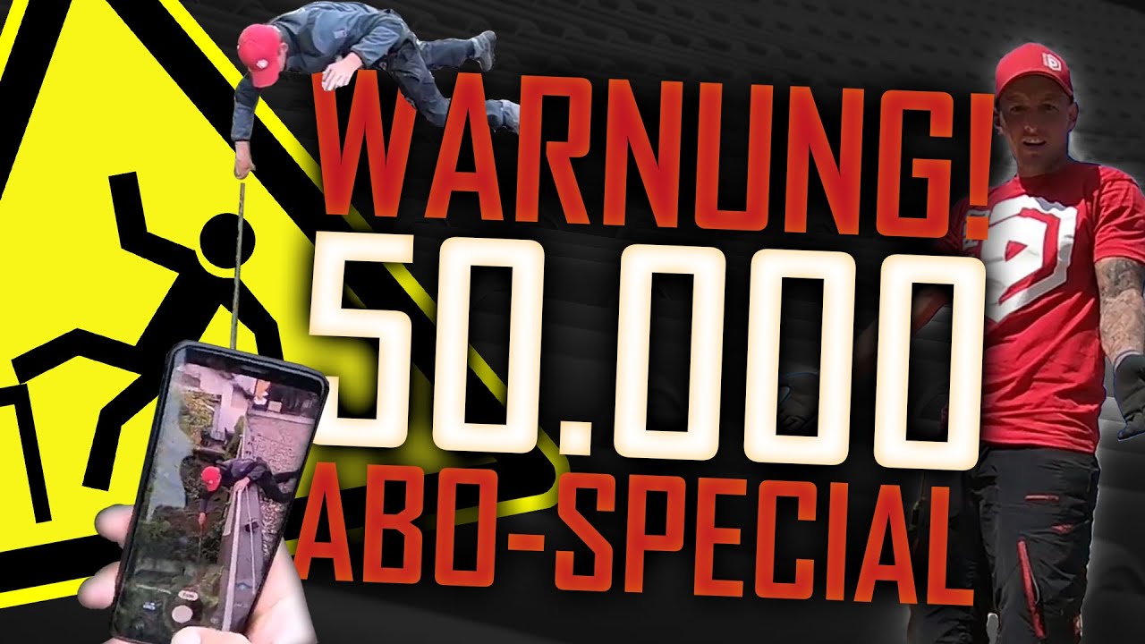 Dach PRO | ⚠️ 50.000 ABO-Praktikanten-Special
