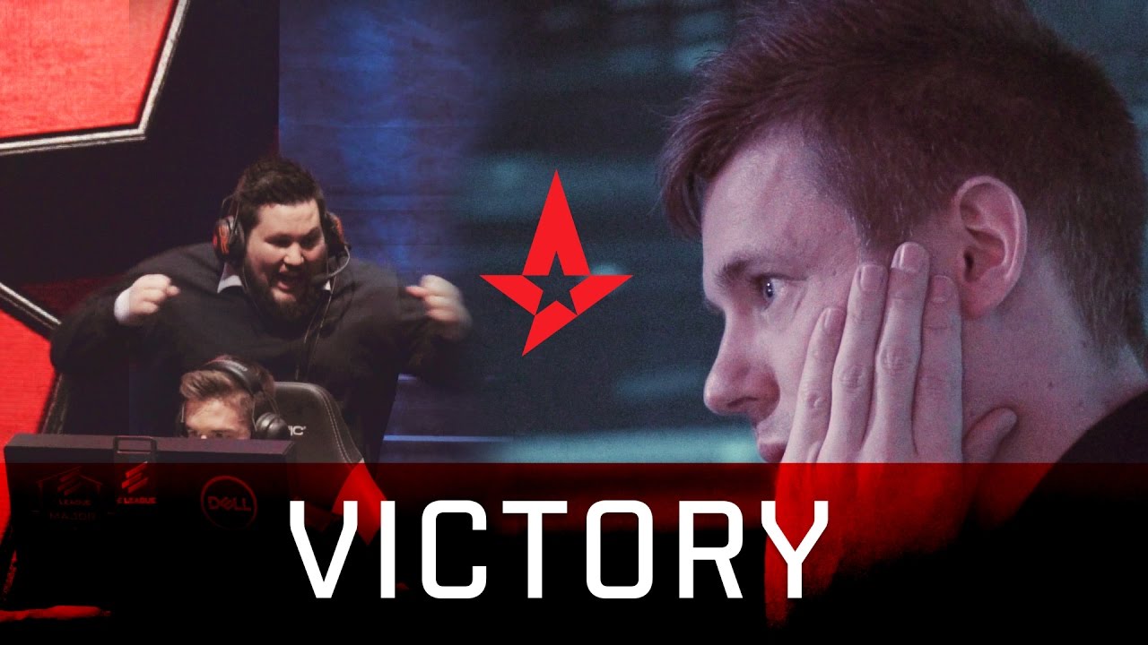 Victory - Astralis @ ELEAGUE Major 2017