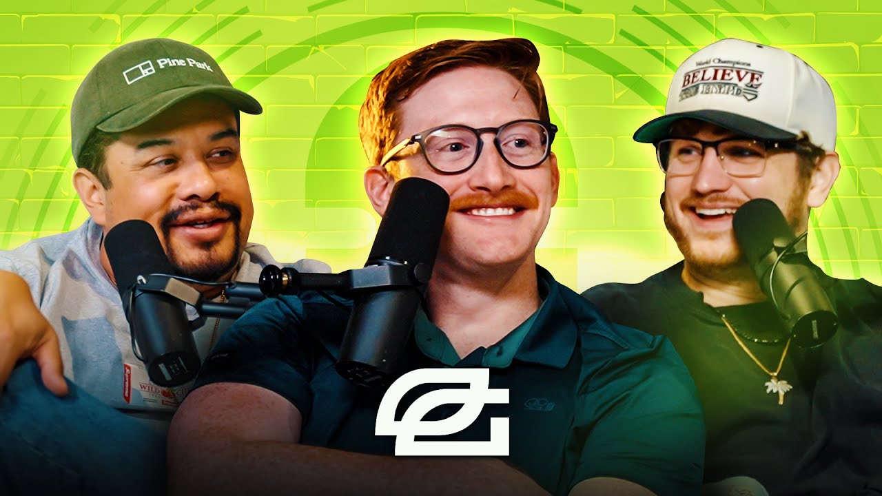 ANNOUNCING THE 2025 HECZQUARTERS LAN | The OpTic Podcast Ep. 234