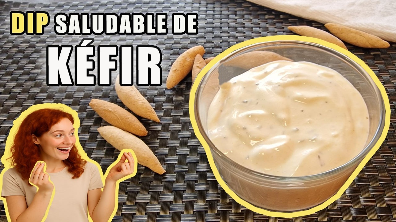 2.2🥛QUESO de KÉFIR-Yogur GRIEGO ¡La receta más fácil!