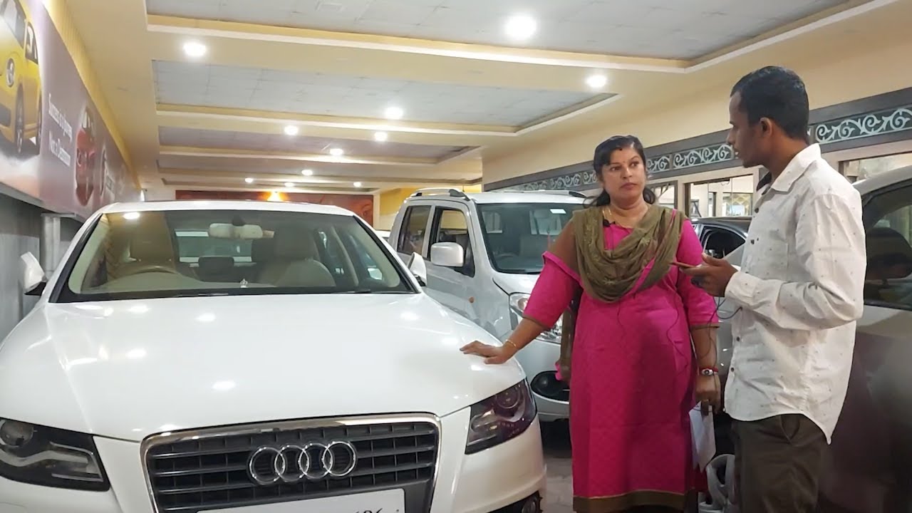 1/4 வாசி விலையில் Audi A4 கார் வாங்கலாம் | Used Cars In Coimbatore | Second Hand Car In Tamil Nadu
