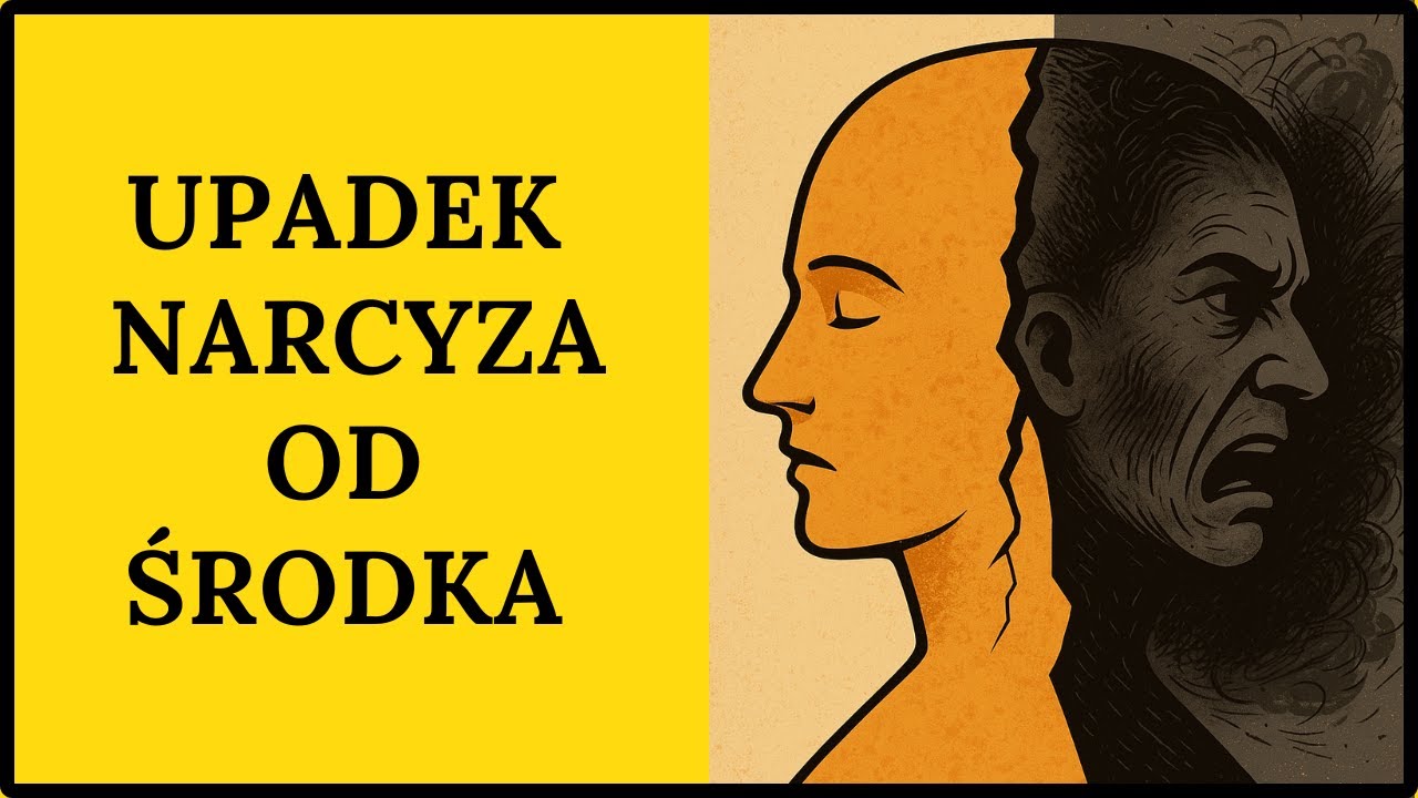 UPADEK NARCYZA OD ŚRODKA. Załamanie narcystyczne, upadek fałszywego JA.
