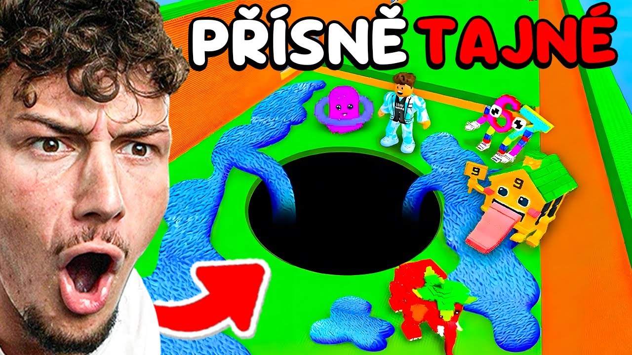 OTESTOVAL JSEM VIRÁLNÍ TAJEMSTVÍ KTERÉ OPRAVDU FUNGUJÍ V ESCAPE TSUNAMI!