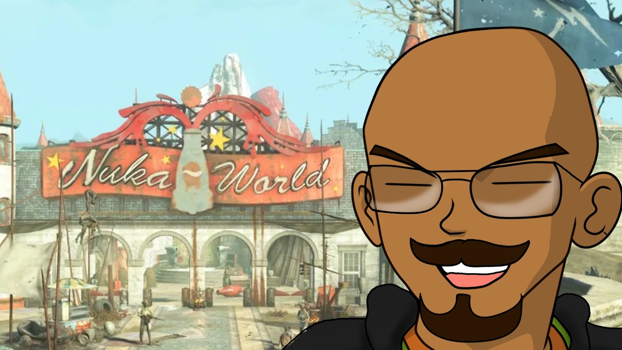 F4 and Chill 23 - Nuka Cola DLC