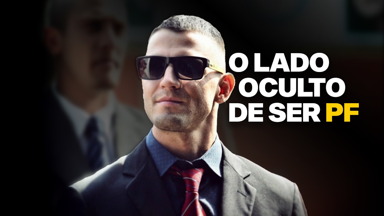 N&Atilde;O COMPRE ESSE BILHETE: Concurso PF 2025