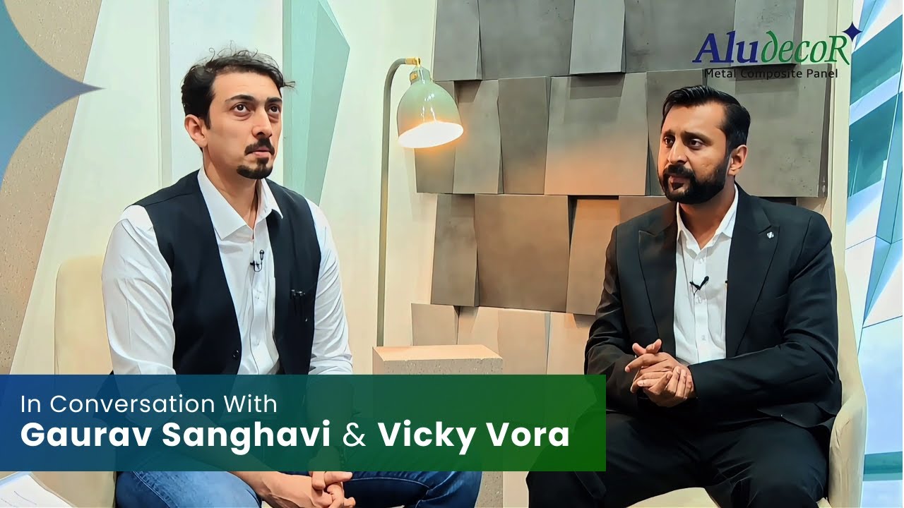 In Conversation with Gaurav Sanghavi & Vicky Vora: What’s Next for Facade Design?