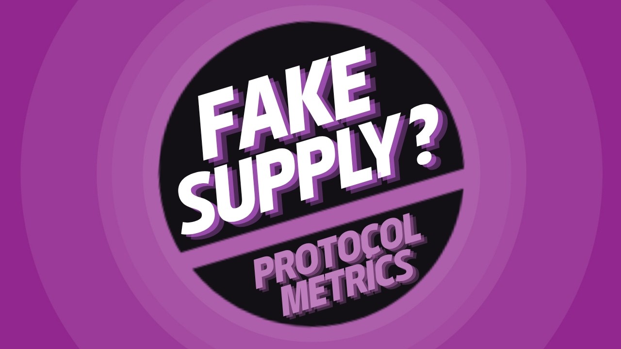 Circulating Supply vs Locked Supply | Crypto Metrics Made Easy #17