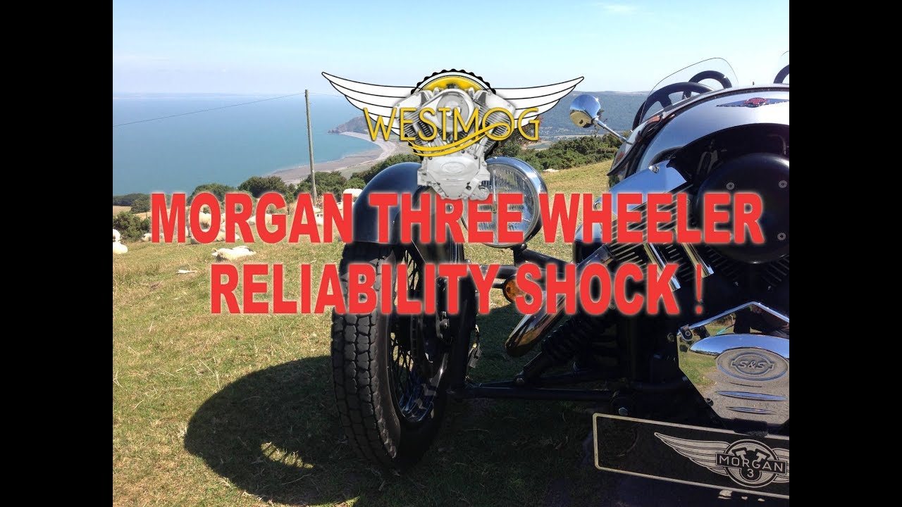 Morgan M3W RELIABILITY SHOCK