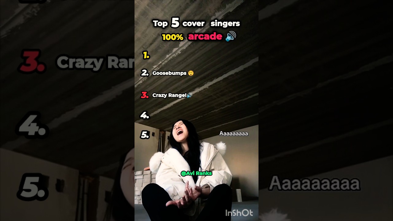 Best Arcade covers #Arcade #MUSIC #Cover #ranking