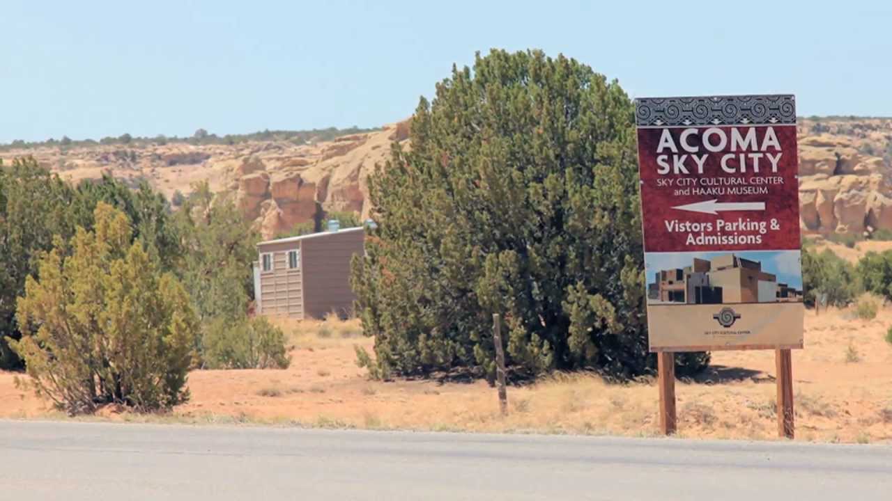 Acoma Pueblo: Sky City (Old Acoma), NM