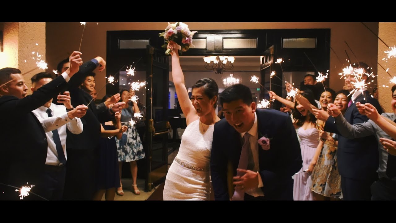 Canyon View Wedding San Ramon, CA Joanna and Justin