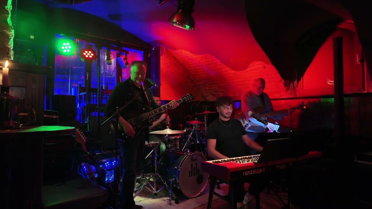 Parallace | Amy Macdonald - Poison Prince (Cover Version at Sonderbar in Landsberg am Lech)