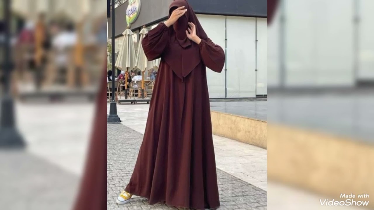 اشيك هدوم محجبات سنه 2023