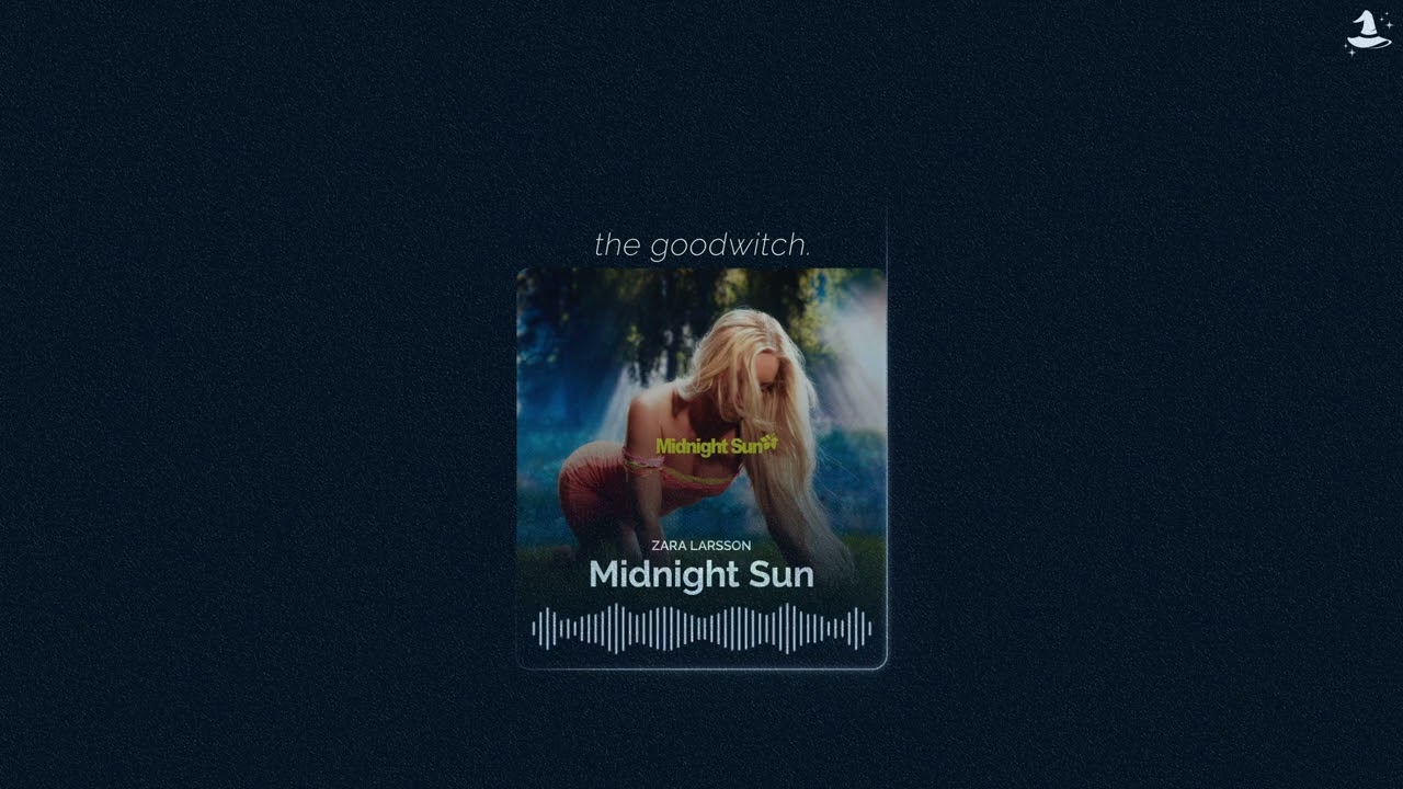 midnight sun || zara larsson || slowed + reverb