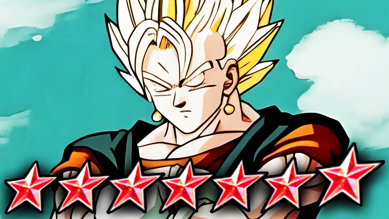 ULTRA SUPER VEGITO CRUSHES THE META?! - Dragon Ball Legends