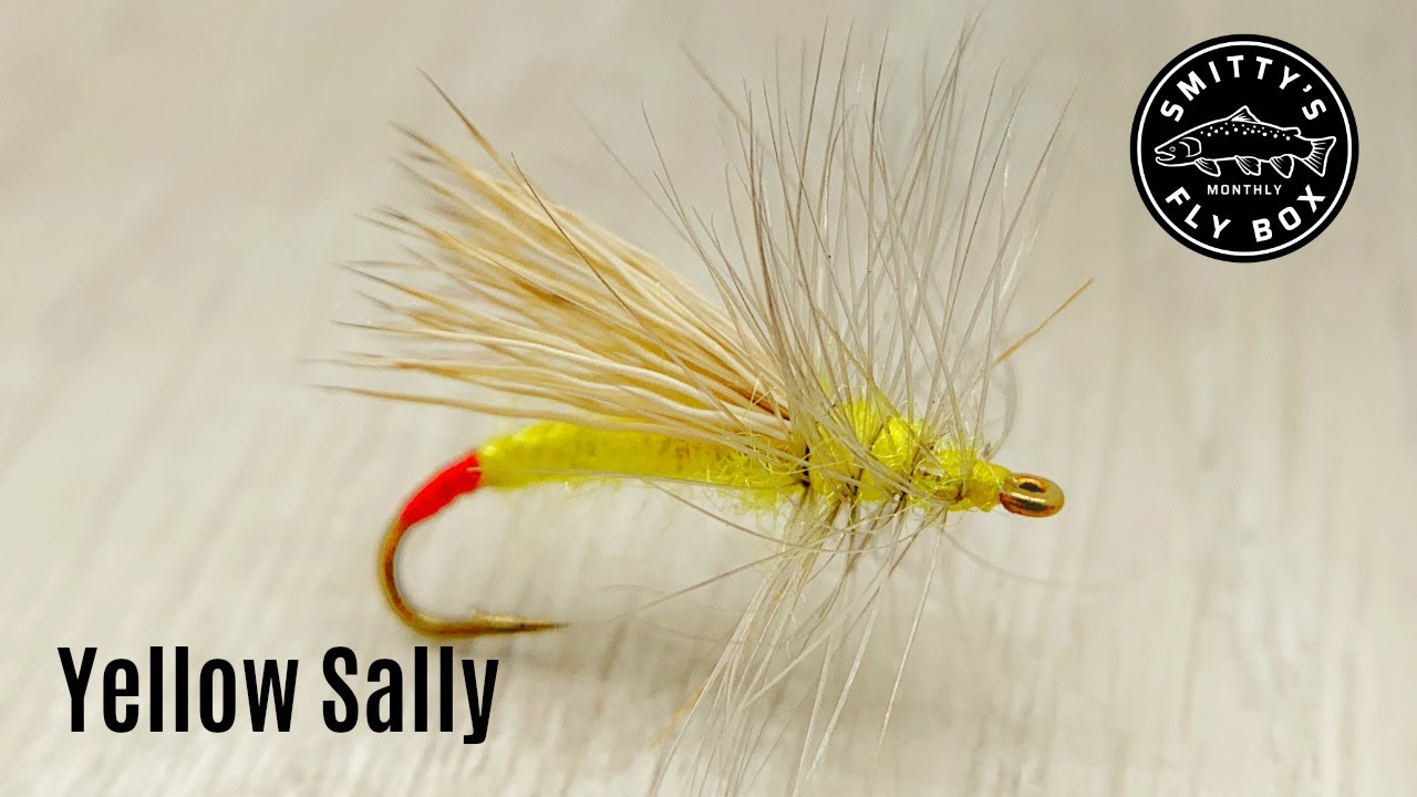Yellow Sally